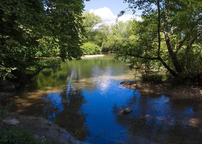 le Camping Des 3 Lacs