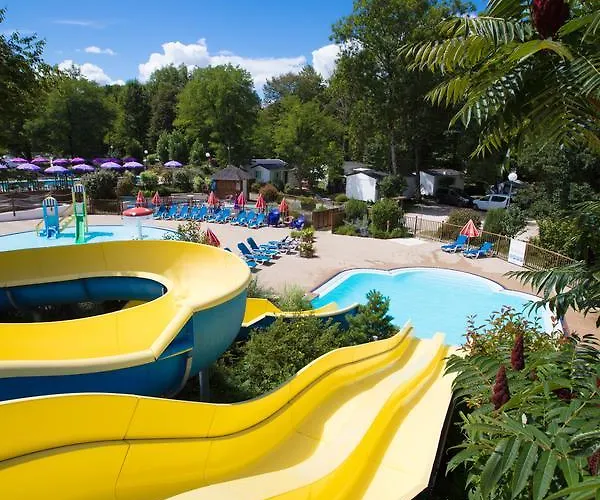 le Camping Des 3 Lacs