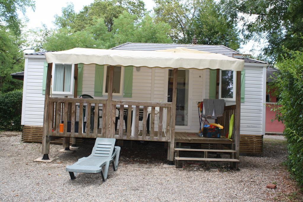 Campingplatz Le Des 3 Lacs